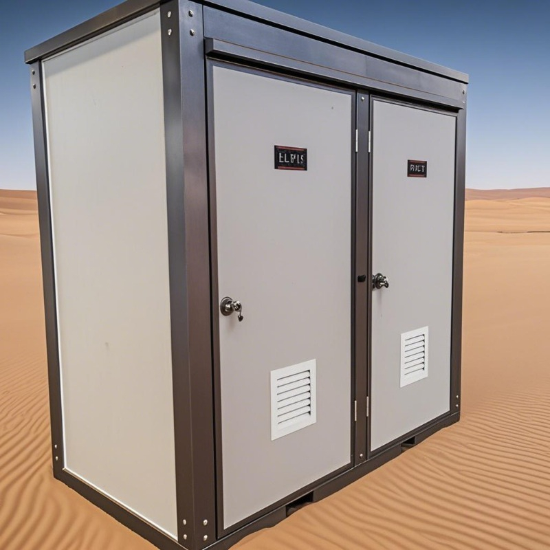 Outdoor Camping Toilet - 公共施設用可動式簡易トイレ・移動式シャワールームユニット（屋外キャンプ用）