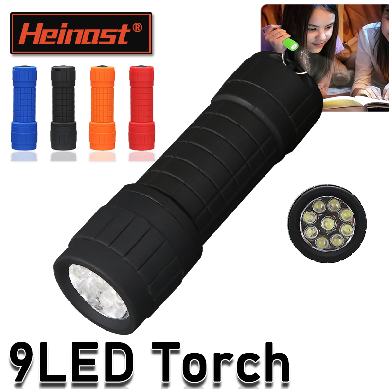 Battery Outdoor Camping - ミニポータブル LED 懐中電灯子供用ハンドヘルド懐中電灯屋外防水キャンプ夜間緊急トーチ使用 3 * AAA