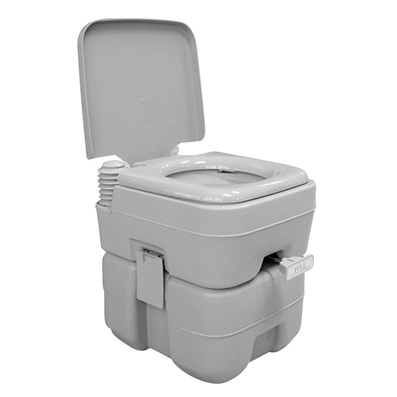 Outdoor Camping Toilet - 折りたたみ式キャンプトイレ高品質大人用移動式屋外トイレ折りたたみ式人気キャンプ用ポータブル旅行車用トイレプラスチック製