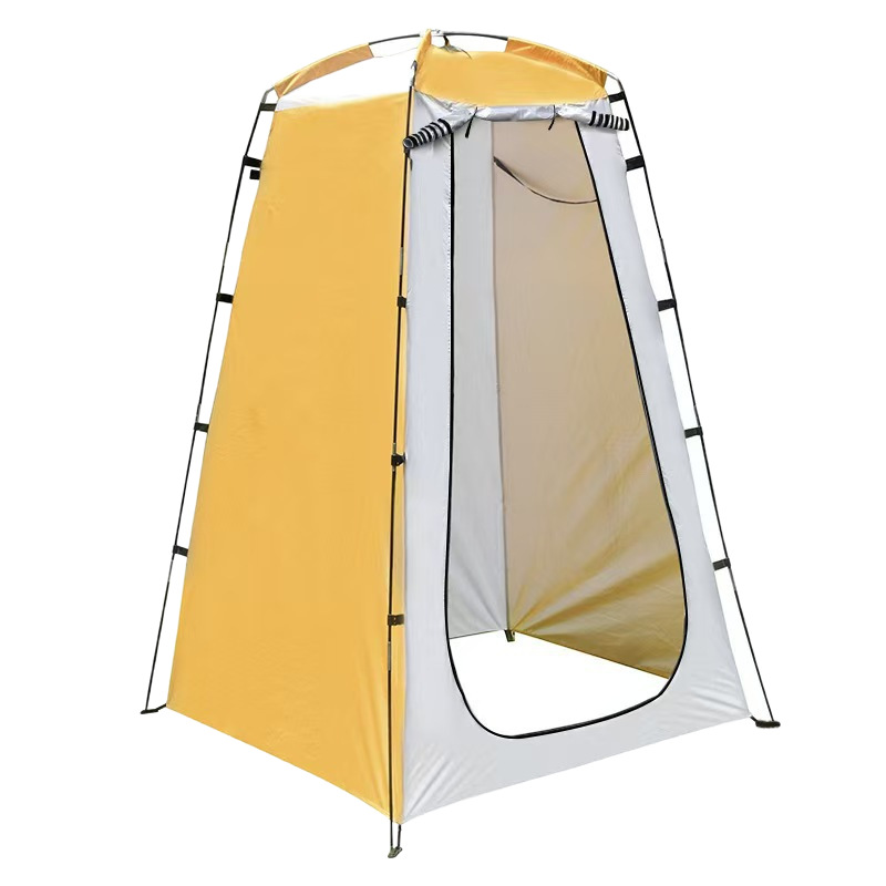Outdoor Camping Toilet - ポップアップ式プライバシーテント アウトドアシャワーテント ポータブル更衣室 キャンプ 釣り トイレ用