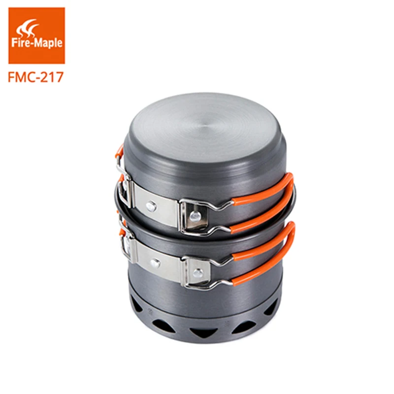 ファイヤーマプルキャンプ調理器具セットポータブル屋外折りたた - Outdoor Camping Cooking Set のレビューと価格