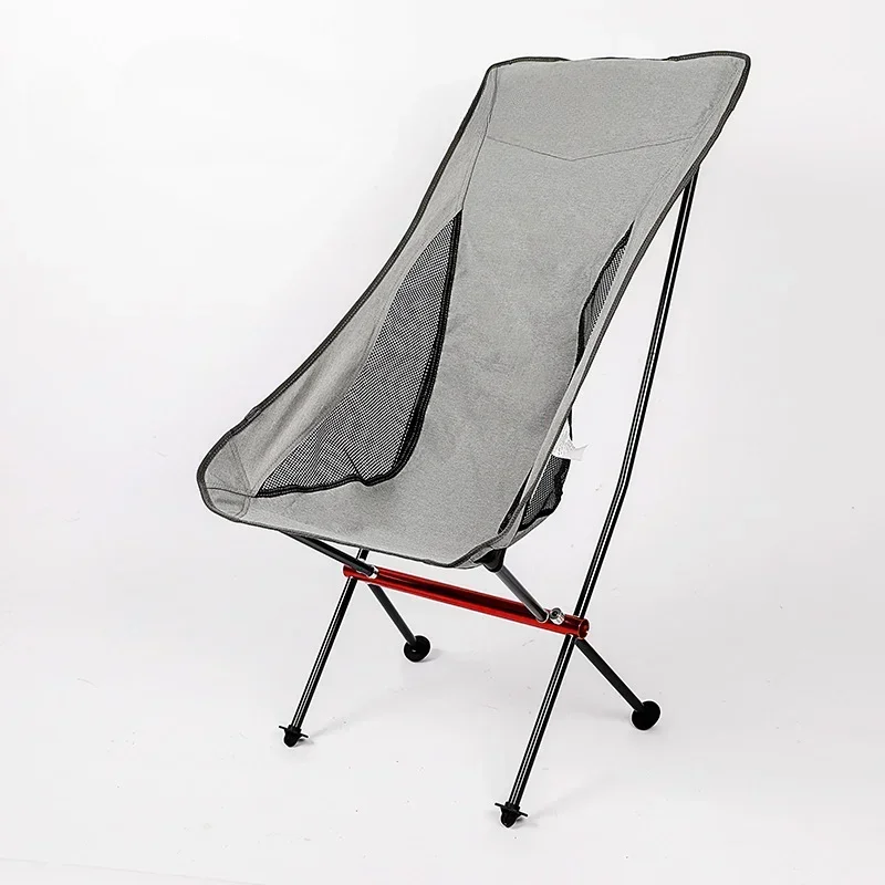 屋外用ソースファクトリーキャンプ、便利なオールアルミ製ムーン - Outdoor Camping Chairs On Sale のレビューと価格