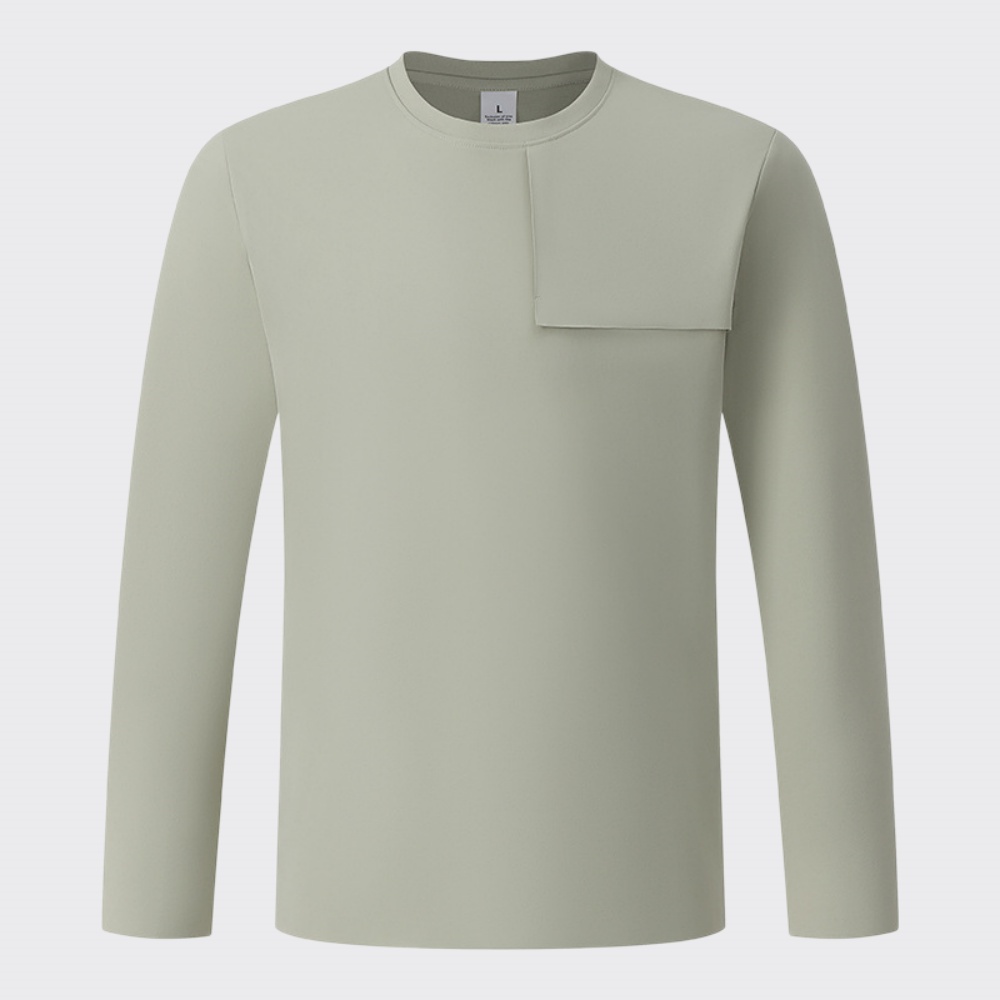 2026 新しいメンズ長袖 Tシャツランニングシャツ速乾性通 - Outdoor Camping In Winter のレビューと価格
