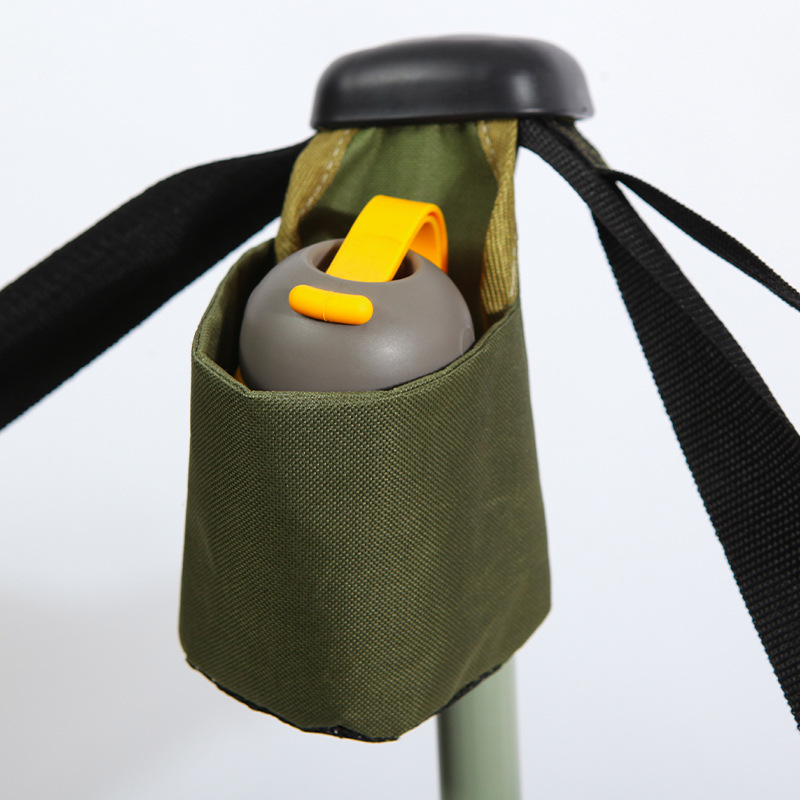 屋外用アイアンロッキングレジャーマウンテンハイキングフィッシ - Outdoor Camping Rocking Chair のレビューと価格