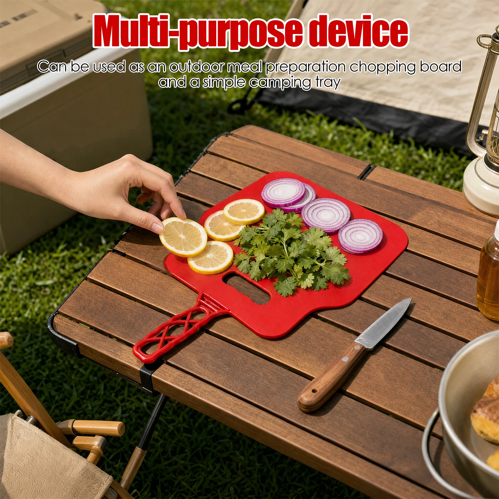 手動風車プラスチック製ハンドファンポータブルファイヤースター - Outdoor Camping Cooking Set のレビューと価格