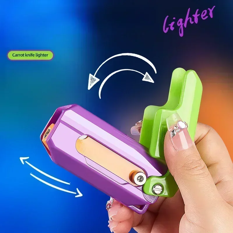 かわいい詰め替えファイヤースターター防風ブタンガスターボジェ - Fire Starter Flint のレビューと価格
