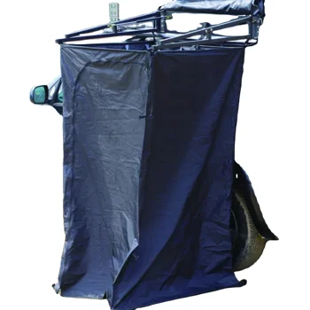 軽量サマーシャワーテント 4x4 アウトドアキャンプ用アルミ - Outdoor Camping Toilet のレビューと価格