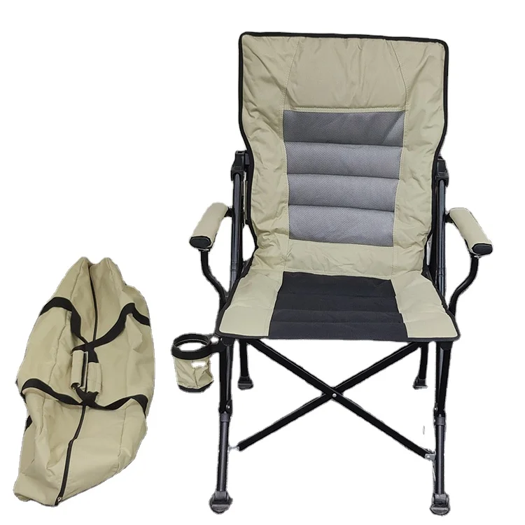 高品質カスタムメイド屋外家具 大人用伝統的折りたたみ式ロッキ - Outdoor Camping Rocking Chair のレビューと価格