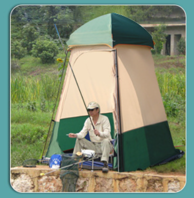 大型オックスフォード生地四季対応防水キャンプシャワーテント、 - Outdoor Camping Toilet のレビューと価格
