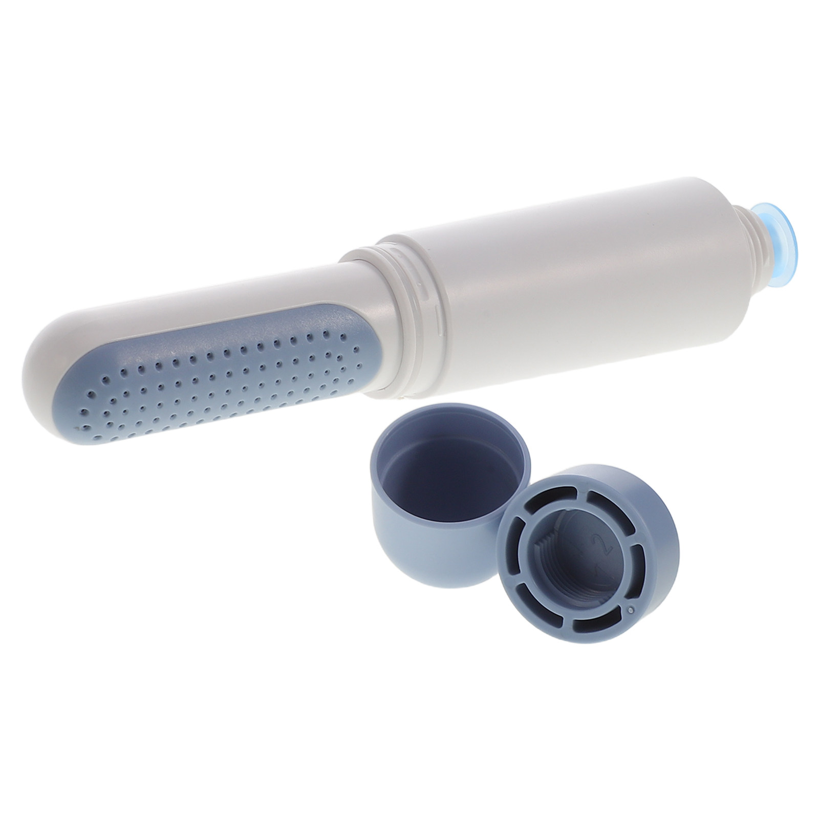 旅行用ポータブルシャワーヘッド、内蔵型浄水フィルター付き、軽 - Portable Water Filter のレビューと価格