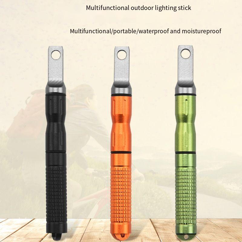 ポータブル防水フリント緊急着火具多機能屋外キャンプ用品ファイ - Fire Starter Flint のレビューと価格