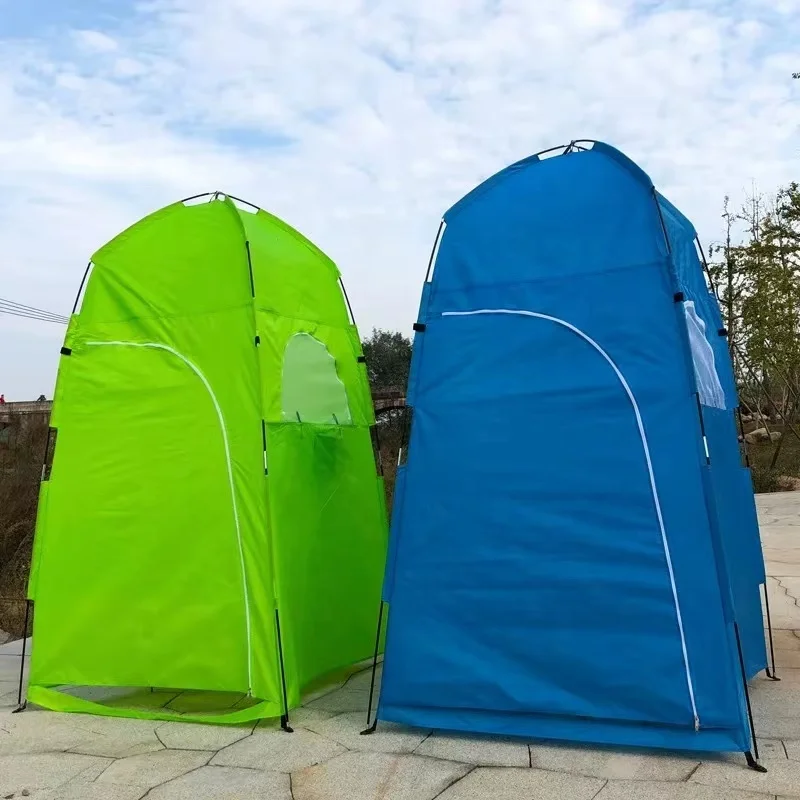 2026年 アウトドアシャワー更衣室テント シェルター ビー - Outdoor Camping Toilet のレビューと価格