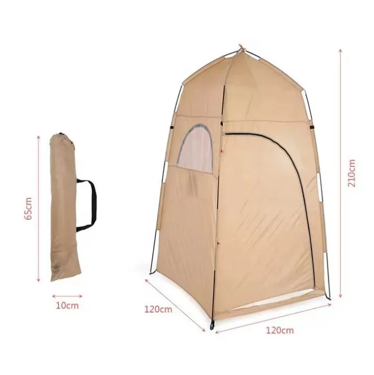 2026年 アウトドアシャワー更衣室テント シェルター ビー - Outdoor Camping Toilet のレビューと価格