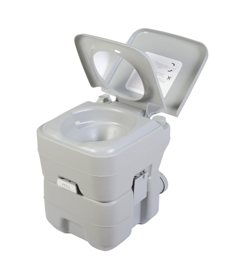 折りたたみ式キャンプトイレ高品質大人用移動式屋外トイレ折りた - Outdoor Camping Toilet のレビューと価格