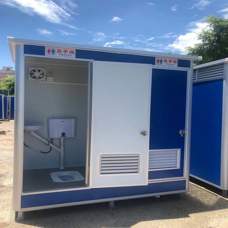 2026年型屋外用ポータブルトイレ・シャワールーム、プレハブ - Outdoor Camping Toilet のレビューと価格