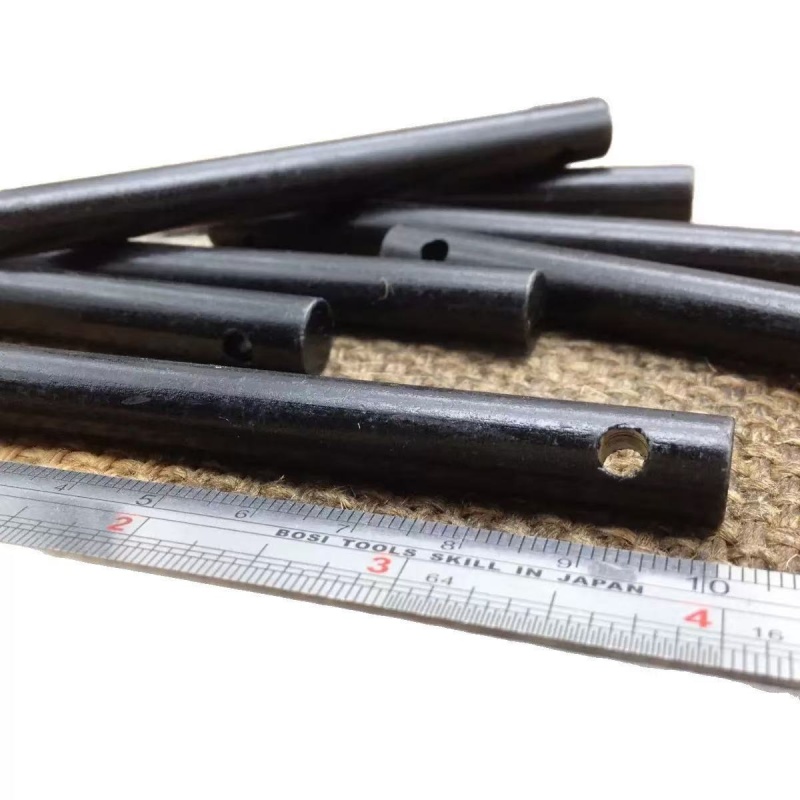 2 個 8 * 80 ミリメートル穴あきキャンプフリント屋外 - Fire Starter Flint のレビューと価格