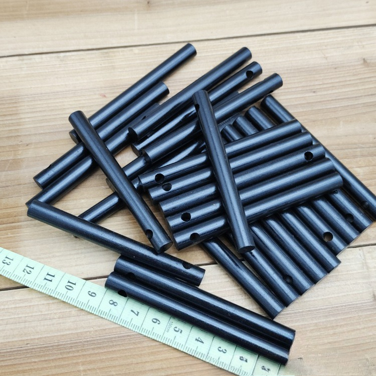 2 個 8 * 80 ミリメートル穴あきキャンプフリント屋外 - Fire Starter Flint のレビューと価格