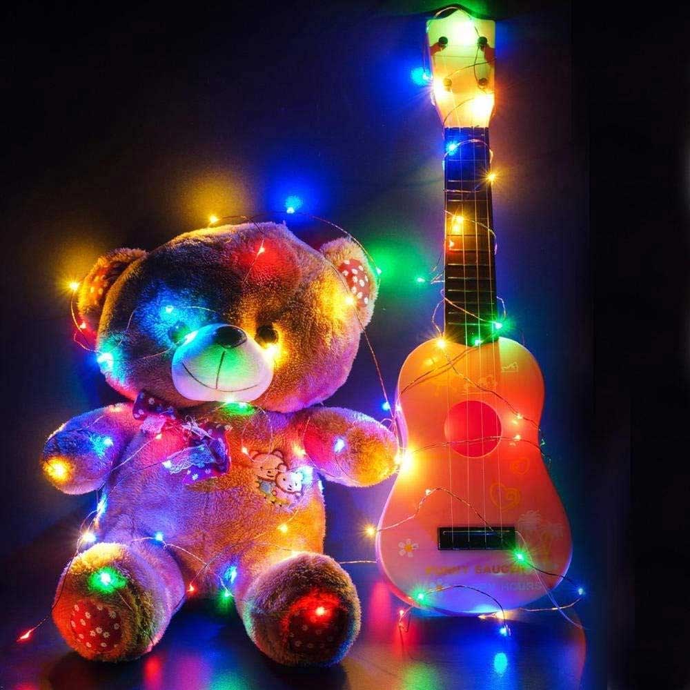 20 メートル USB LED ストリングライト妖精ストリン - Outdoor Camping Lights String のレビューと価格