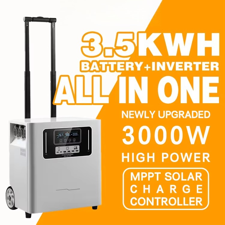 EBOOM ポータブル屋外LiFePO4蓄電池 純正弦波ジャ - Battery Outdoor Camping のレビューと価格