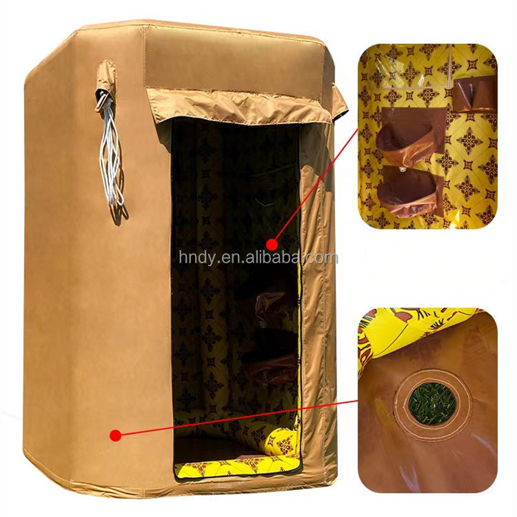 中東向け屋外キャンプ用シャワー・トイレテント、更衣室用インフ - Outdoor Camping Toilet のレビューと価格