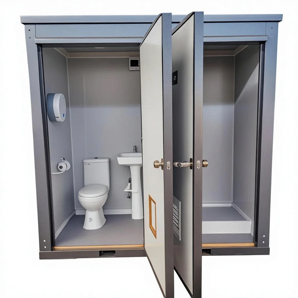 2026年プレハブ中国製屋外モバイルキャンプ用公共シャワール - Outdoor Camping Toilet のレビューと価格