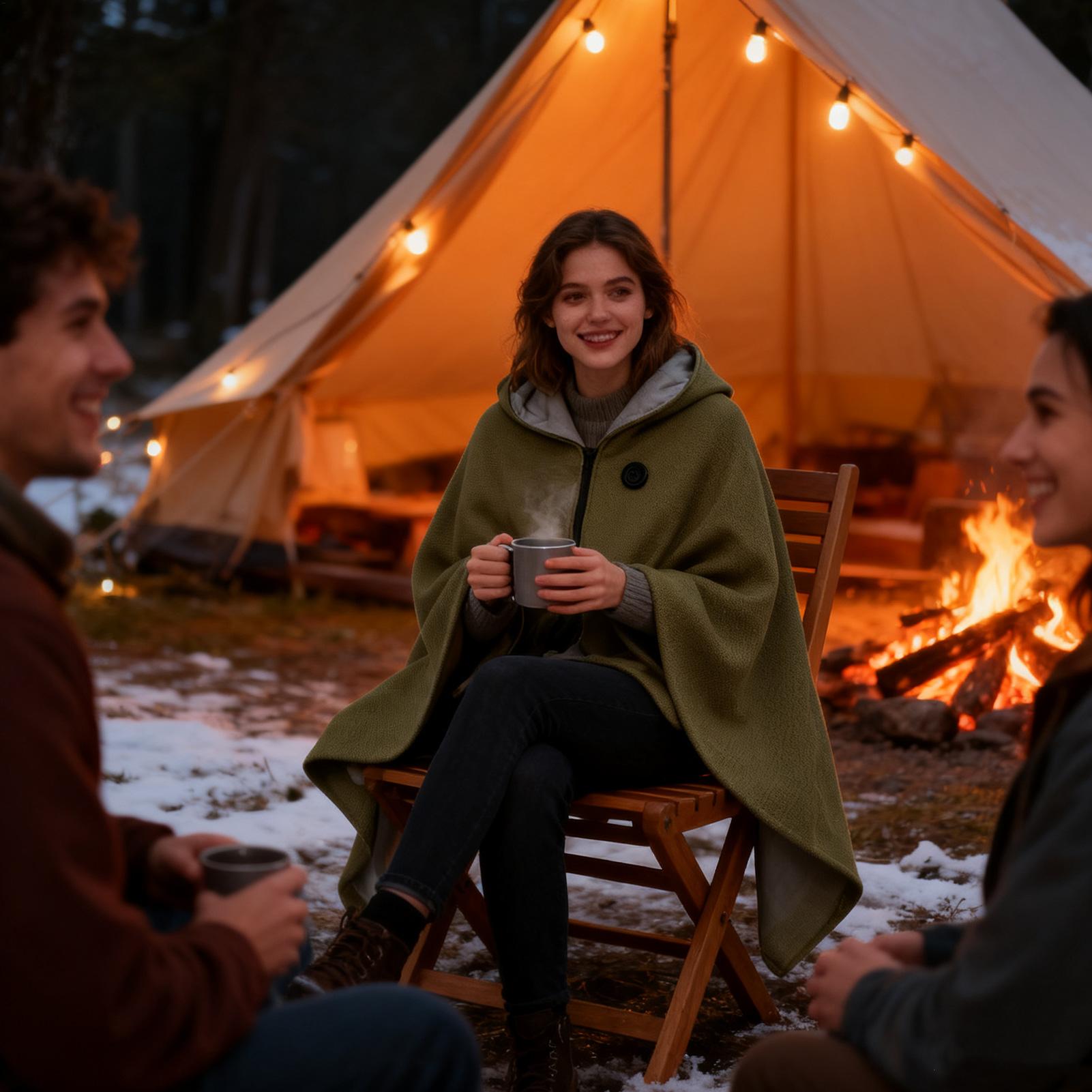 ポータブル折りたたみ式キャンプロッキングチェア、軽量アルミ製 - Outdoor Camping Rocking Chair のレビューと価格