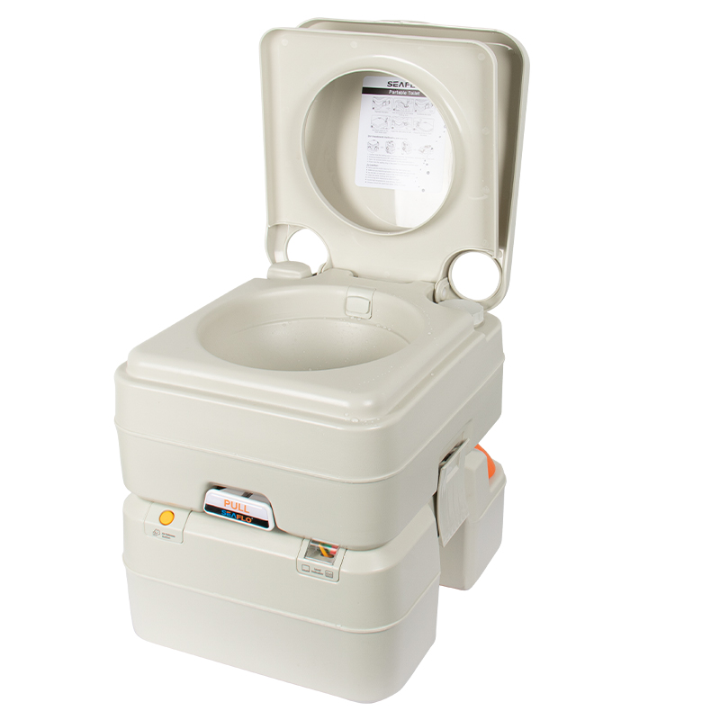 工場卸売 20L RVキャラバン ポータブルトイレ プラスチ - Outdoor Camping Toilet のレビューと価格