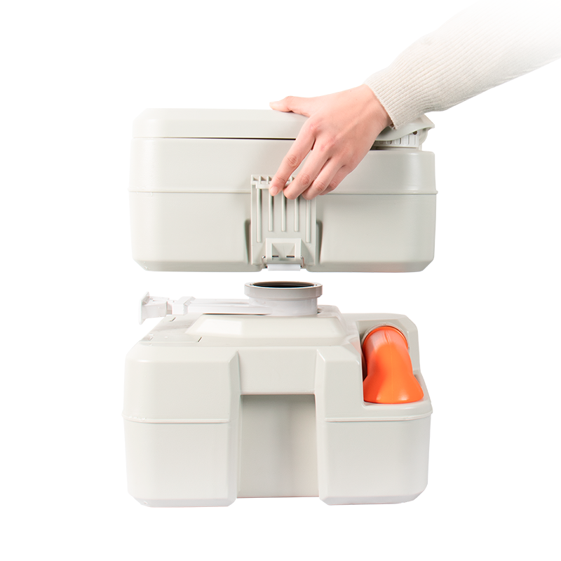 工場卸売 20L RVキャラバン ポータブルトイレ プラスチ - Outdoor Camping Toilet のレビューと価格