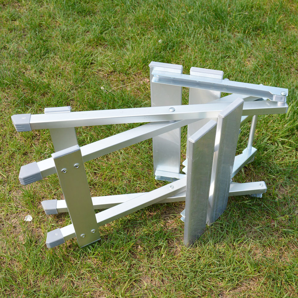 キャノピー付きキャンプチェア、アウトドア用折りたたみ式ロッキ - Outdoor Camping Rocking Chair のレビューと価格