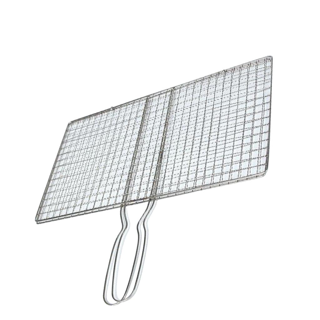 高品質BBQバスケット バーベキューグリルアクセサリー ワイ - Outdoor Camping Cooking Set のレビューと価格