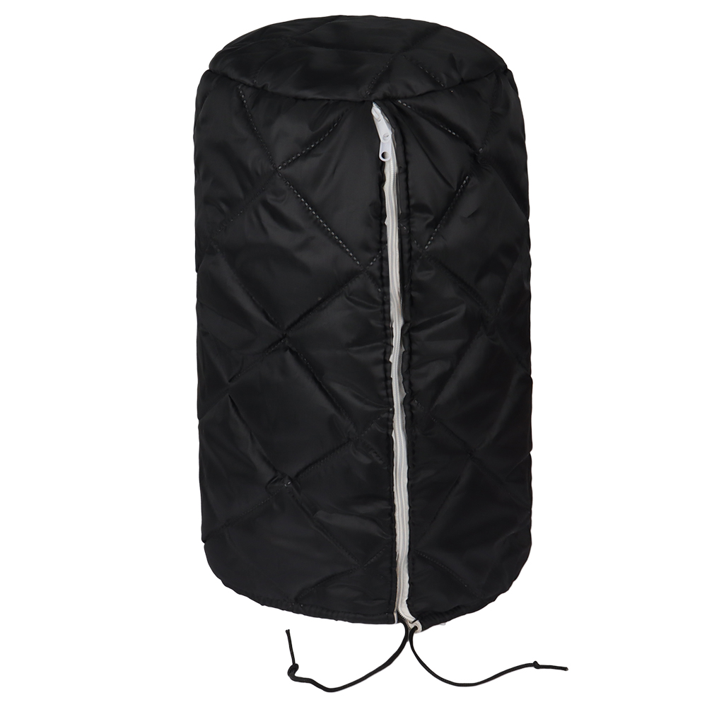 1pc 冬用屋外キャンプガスプロパンボトルカバー断熱サーマル - Outdoor Camping In Winter のレビューと価格