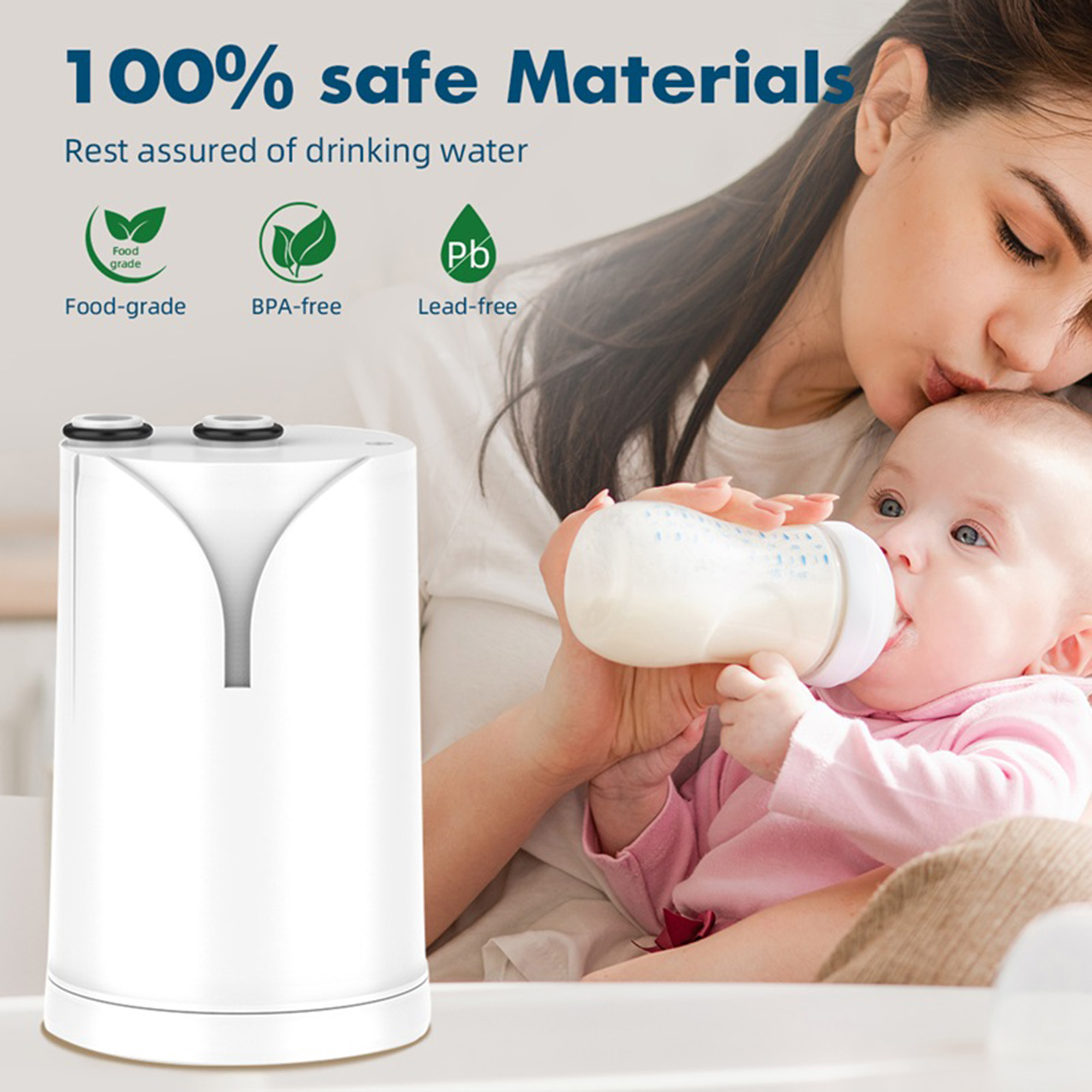 水道水フィルター ブリタ オン タップ HF/V/V-MF  - Portable Water Filter のレビューと価格